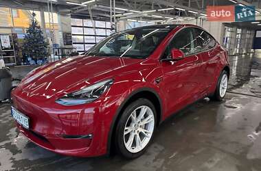 Внедорожник / Кроссовер Tesla Model Y 2023 в Луцке