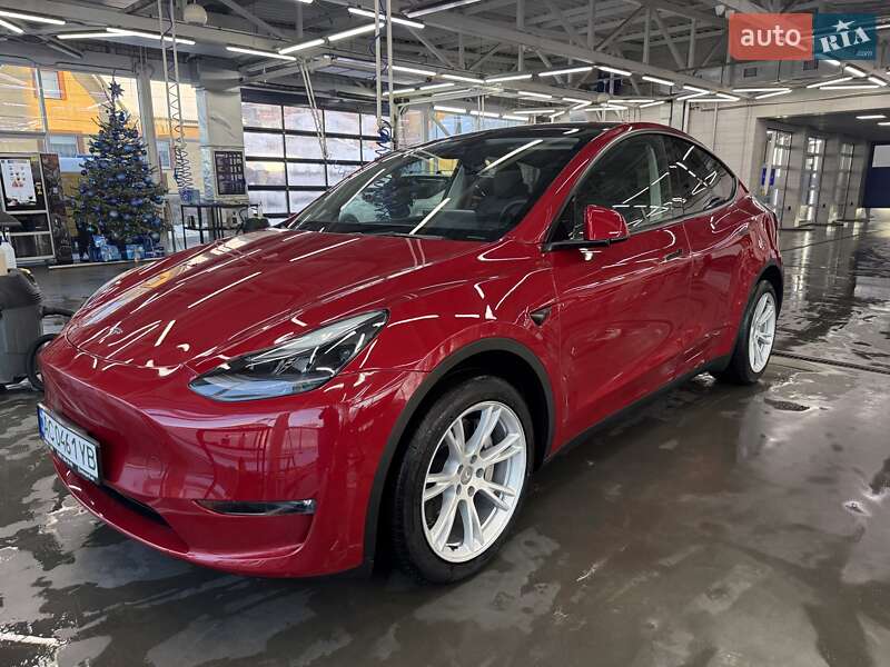 Tesla Model Y 2023 Tesla Model Y 2023