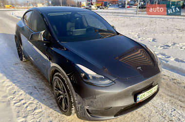 Позашляховик / Кросовер Tesla Model Y 2024 в Києві