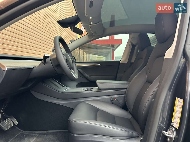 Внедорожник / Кроссовер Tesla Model Y 2024 в Киеве фото 47 Внедорожник / Кроссовер Tesla Model Y 2024 в Киеве
