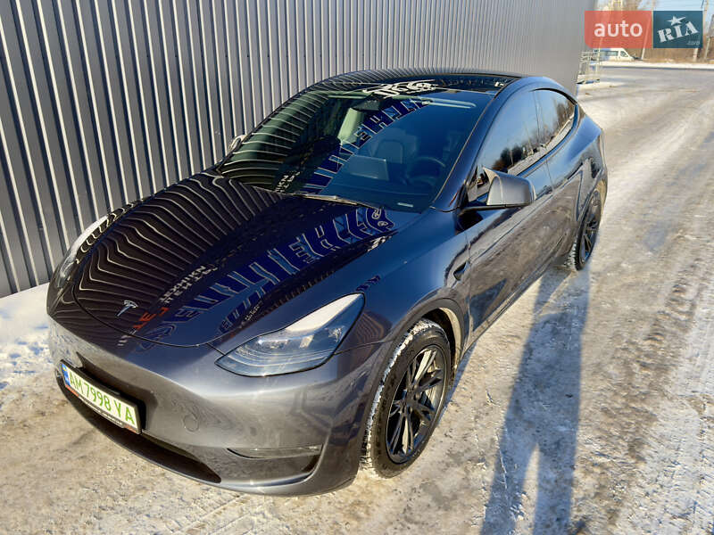 Внедорожник / Кроссовер Tesla Model Y 2024 в Киеве фото 55 Внедорожник / Кроссовер Tesla Model Y 2024 в Киеве