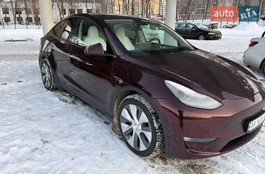 Позашляховик / Кросовер Tesla Model Y 2023 в Києві