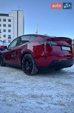 Внедорожник / Кроссовер Tesla Model Y 2024 в Черновцах