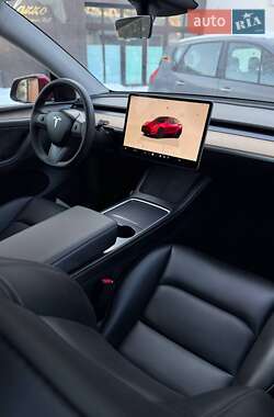 Внедорожник / Кроссовер Tesla Model Y 2024 в Черновцах