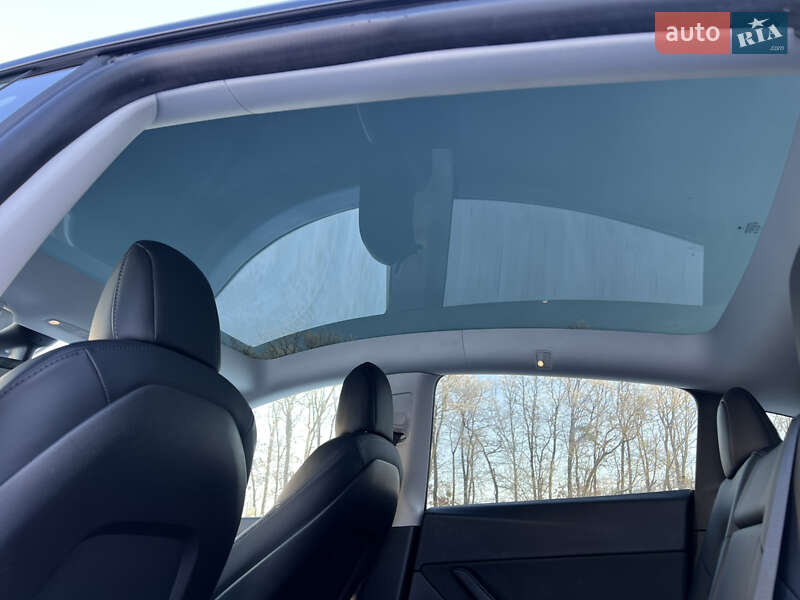 Внедорожник / Кроссовер Tesla Model Y 2020 в Луцке фото 24 Внедорожник / Кроссовер Tesla Model Y 2020 в Луцке