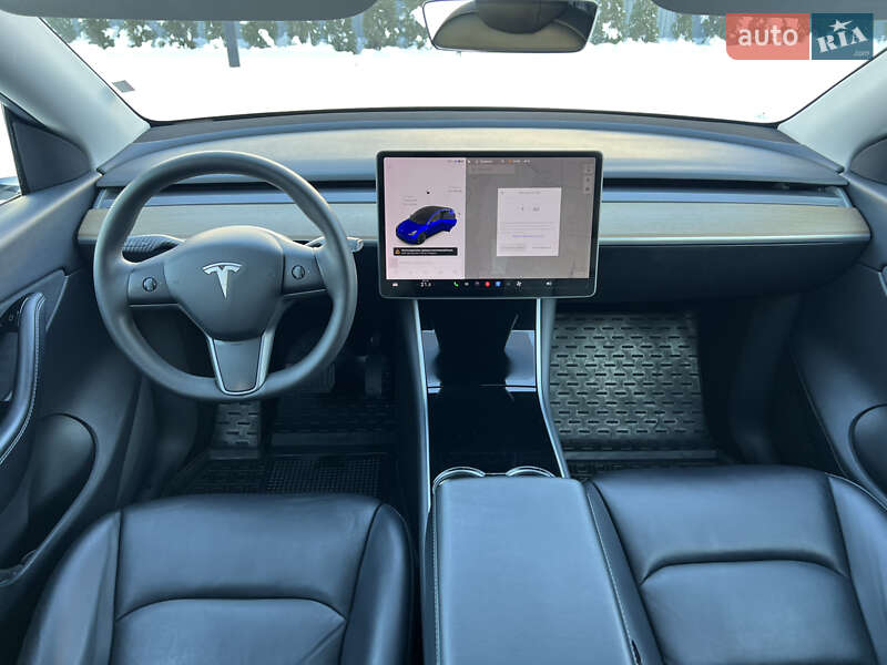 Внедорожник / Кроссовер Tesla Model Y 2020 в Луцке фото 34 Внедорожник / Кроссовер Tesla Model Y 2020 в Луцке