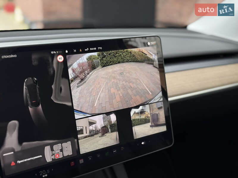 Позашляховик / Кросовер Tesla Model Y 2023 в Києві фото 60 Позашляховик / Кросовер Tesla Model Y 2023 в Києві