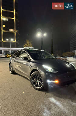 Внедорожник / Кроссовер Tesla Model Y 2024 в Днепре