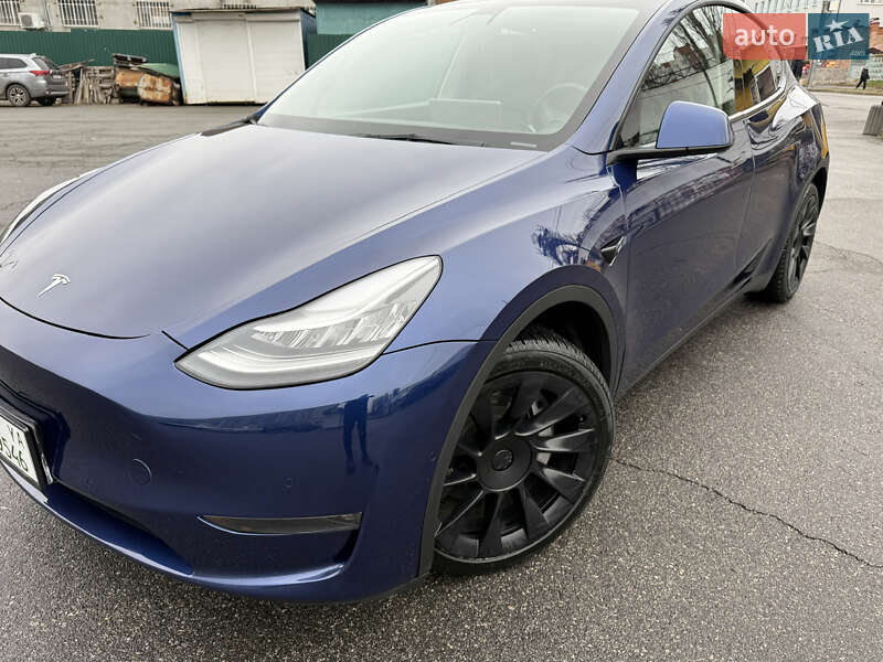 Позашляховик / Кросовер Tesla Model Y 2022 в Вінниці
