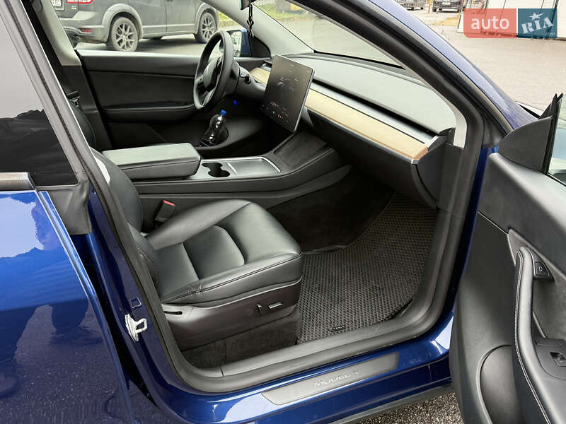 Позашляховик / Кросовер Tesla Model Y 2022 в Вінниці