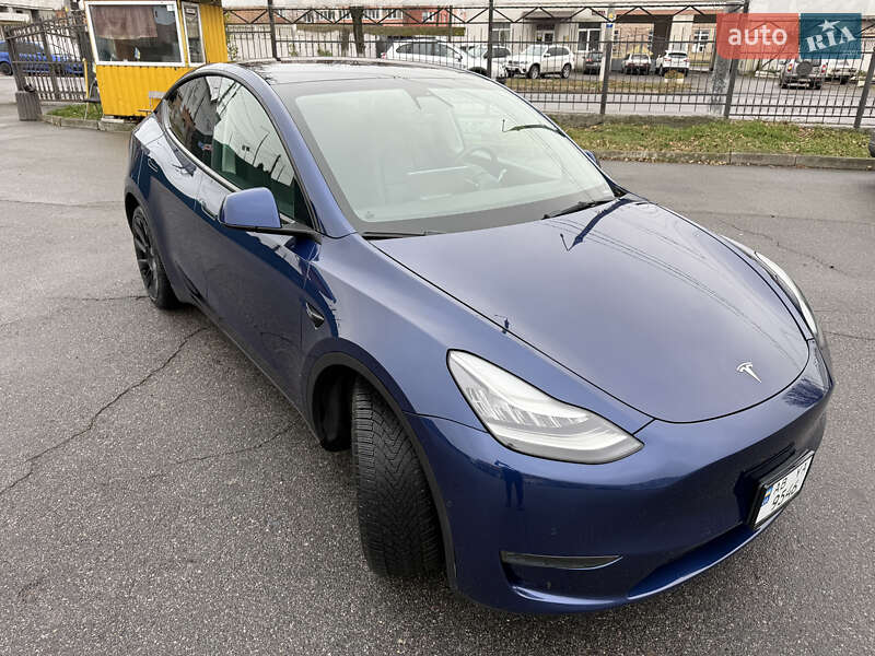 Позашляховик / Кросовер Tesla Model Y 2022 в Вінниці