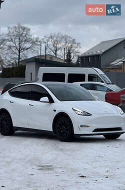 Позашляховик / Кросовер Tesla Model Y 2022 в Києві