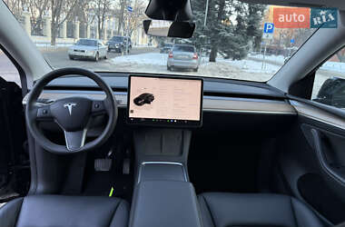 Внедорожник / Кроссовер Tesla Model Y 2024 в Днепре