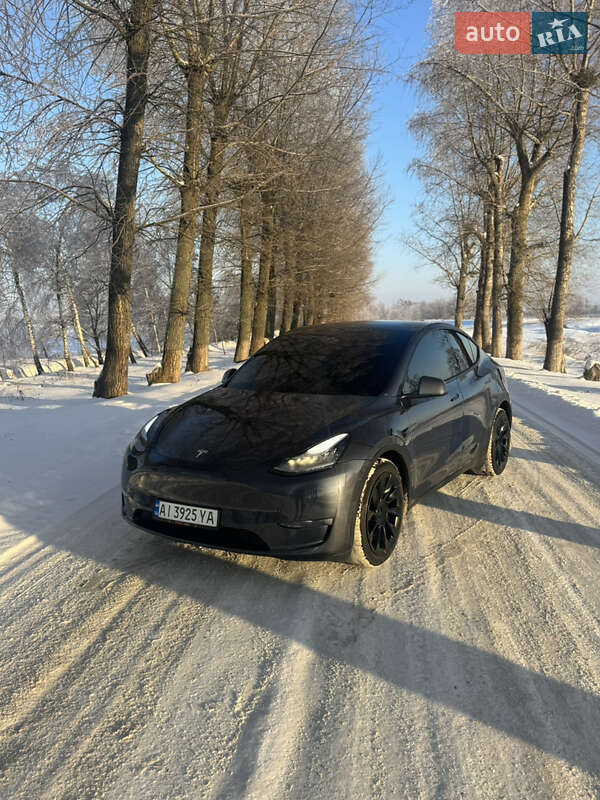 Tesla Model Y 2021