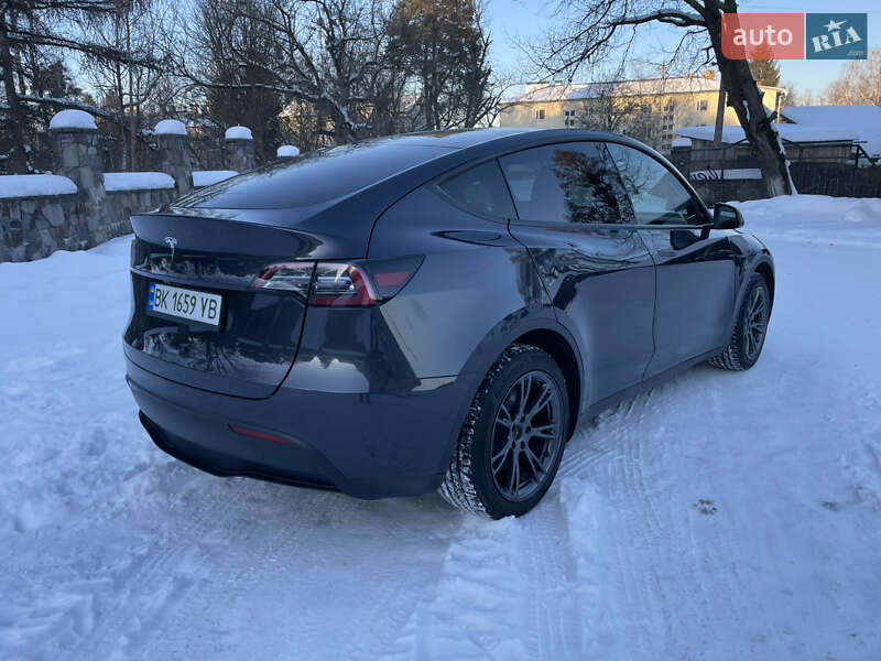 Внедорожник / Кроссовер Tesla Model Y 2024 в Львове