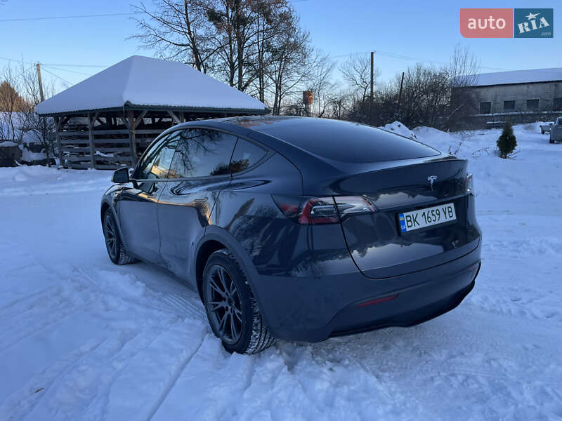 Внедорожник / Кроссовер Tesla Model Y 2024 в Львове