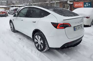 Позашляховик / Кросовер Tesla Model Y 2023 в Дніпрі
