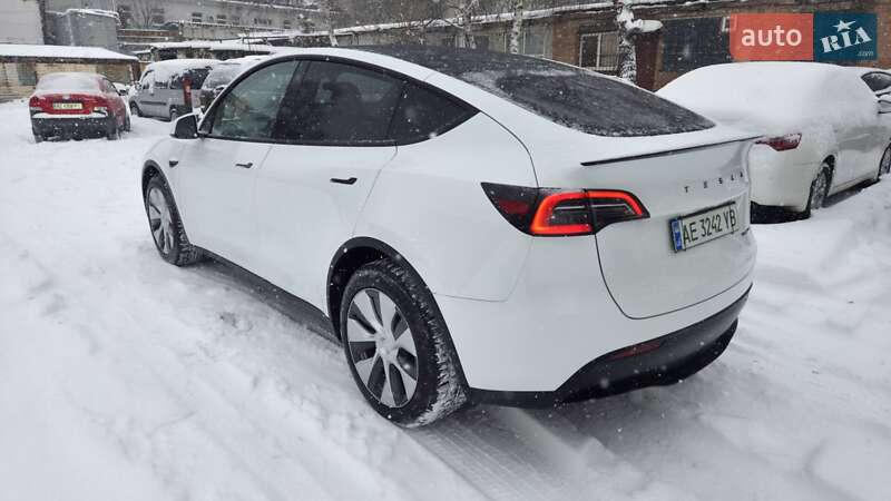 Внедорожник / Кроссовер Tesla Model Y 2023 в Днепре фото Внедорожник / Кроссовер Tesla Model Y 2023 в Днепре