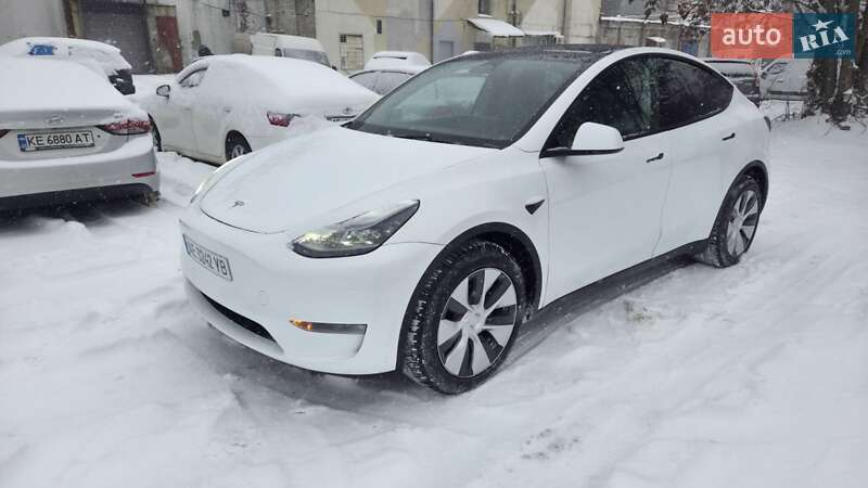 Внедорожник / Кроссовер Tesla Model Y 2023 в Днепре фото 5 Внедорожник / Кроссовер Tesla Model Y 2023 в Днепре