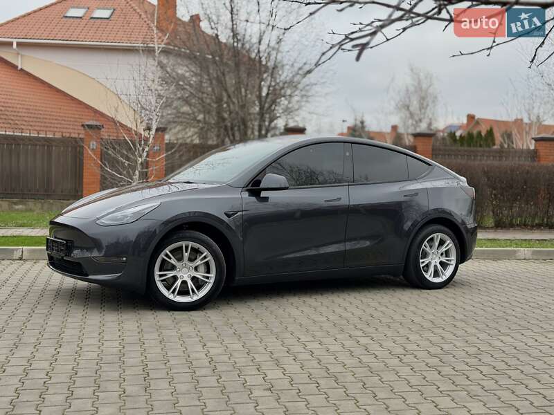 Внедорожник / Кроссовер Tesla Model Y 2024 в Одессе фото 5 Внедорожник / Кроссовер Tesla Model Y 2024 в Одессе