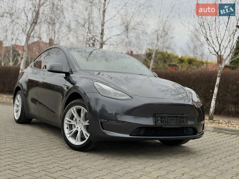 Внедорожник / Кроссовер Tesla Model Y 2024 в Одессе фото 11 Внедорожник / Кроссовер Tesla Model Y 2024 в Одессе
