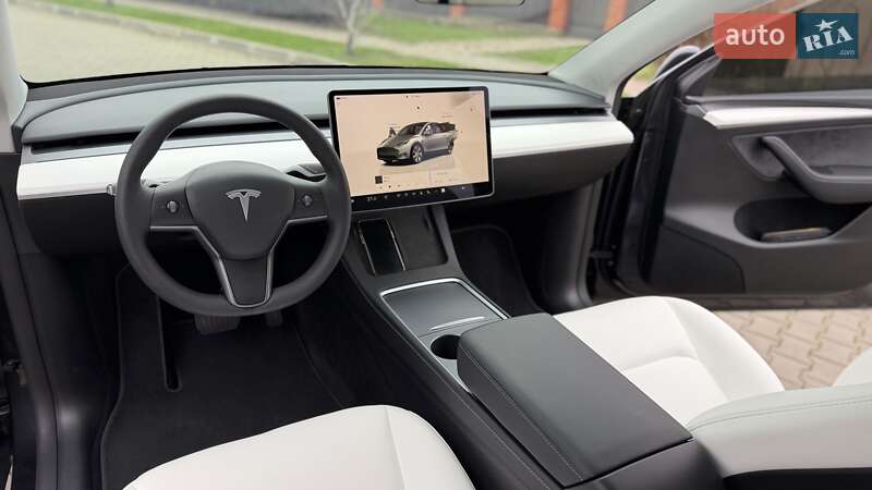 Внедорожник / Кроссовер Tesla Model Y 2024 в Одессе фото 20 Внедорожник / Кроссовер Tesla Model Y 2024 в Одессе