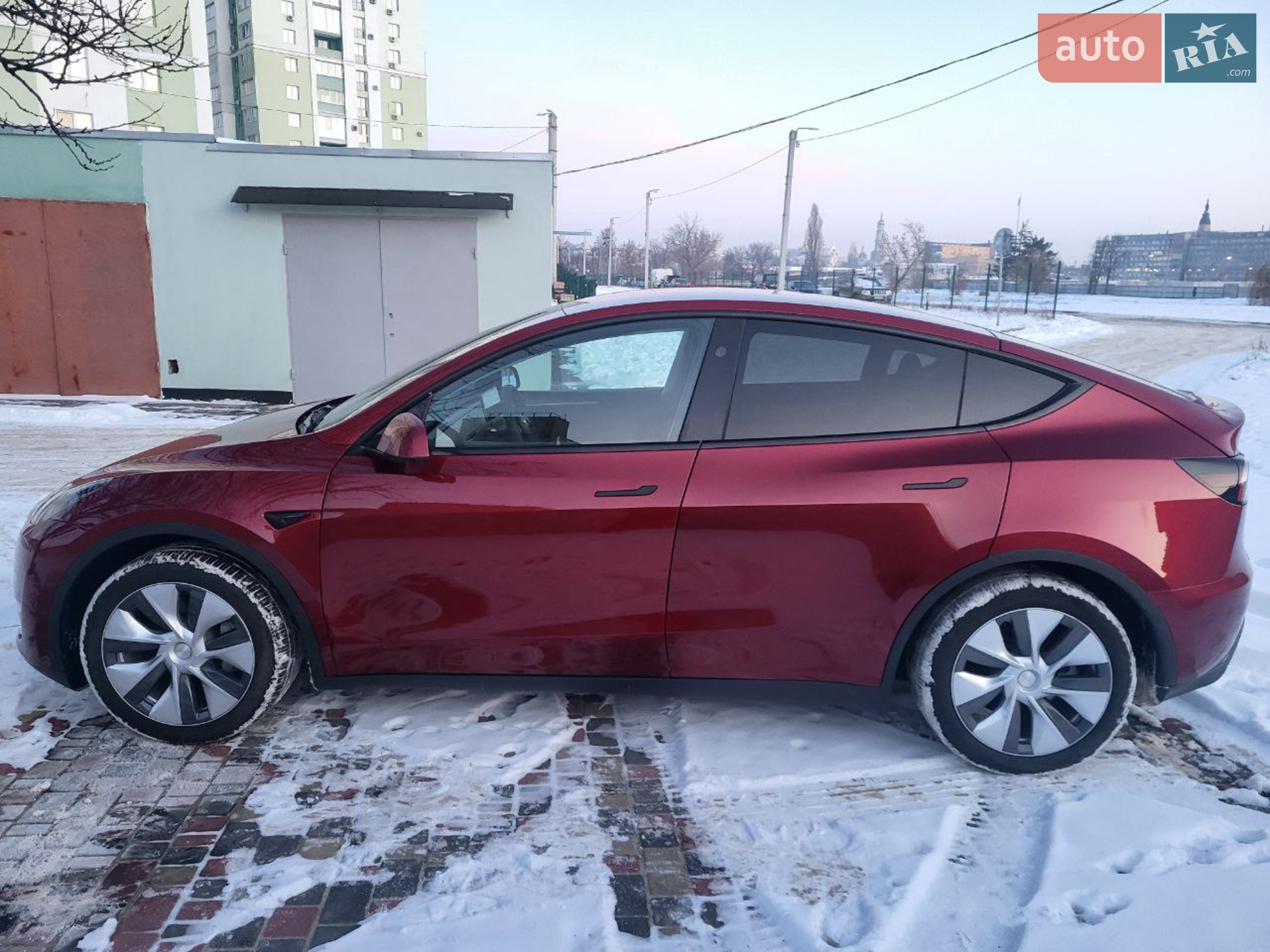 2024 Tesla Model Y - мініатюра 6