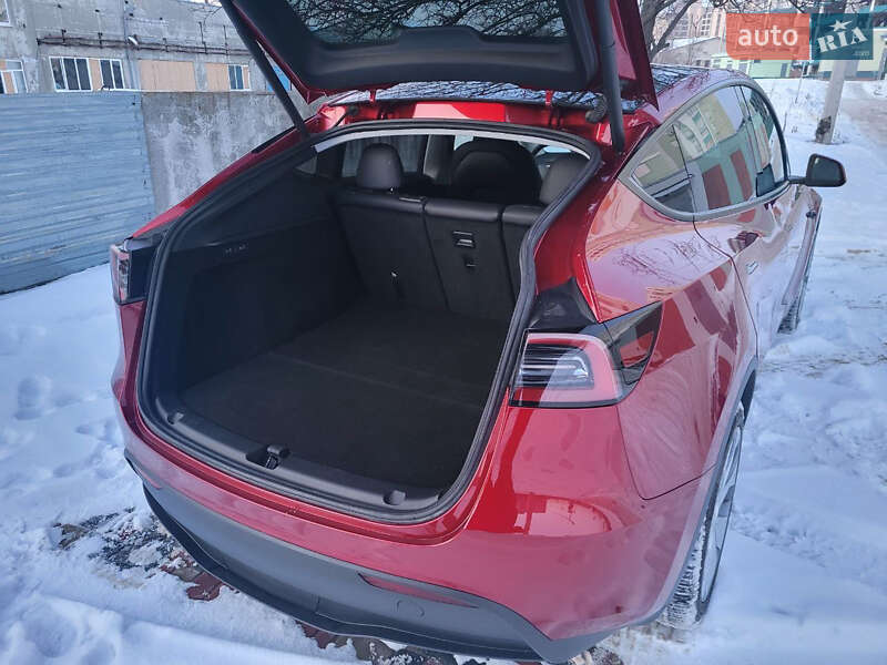 Позашляховик / Кросовер Tesla Model Y 2024 в Харкові фото 20 Позашляховик / Кросовер Tesla Model Y 2024 в Харкові