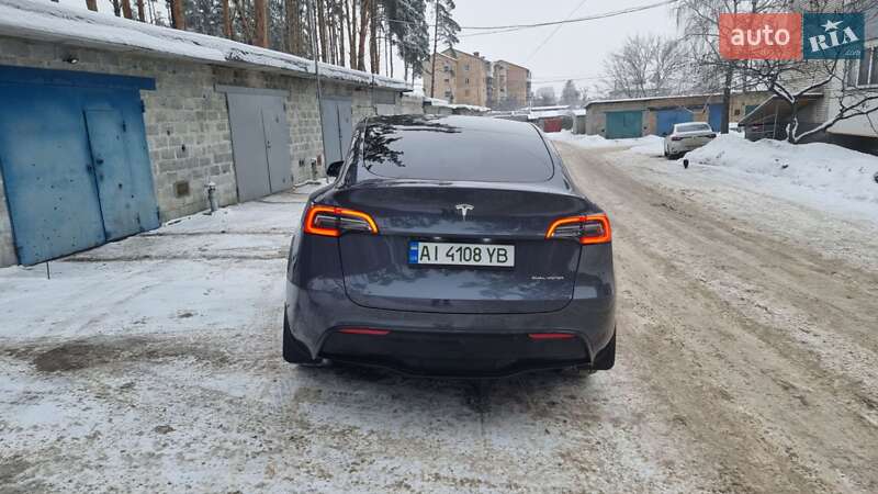 Внедорожник / Кроссовер Tesla Model Y 2023 в Ирпене