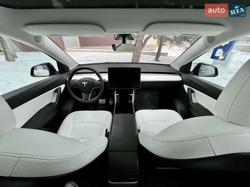 Внедорожник / Кроссовер Tesla Model Y 2020 в Днепре фото 19 Внедорожник / Кроссовер Tesla Model Y 2020 в Днепре