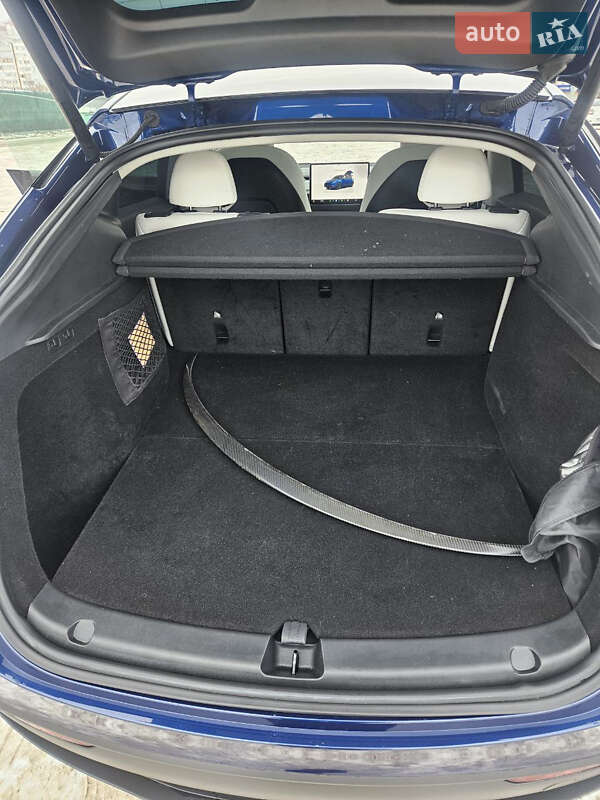 Позашляховик / Кросовер Tesla Model Y 2023 в Запоріжжі фото 10 Позашляховик / Кросовер Tesla Model Y 2023 в Запоріжжі