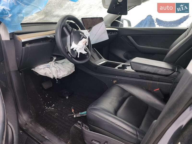 Внедорожник / Кроссовер Tesla Model Y 2021 в Сквире фото 8 Внедорожник / Кроссовер Tesla Model Y 2021 в Сквире