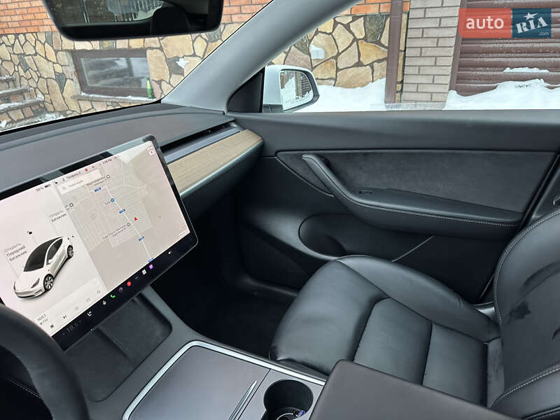 Внедорожник / Кроссовер Tesla Model Y 2021 в Владимирце