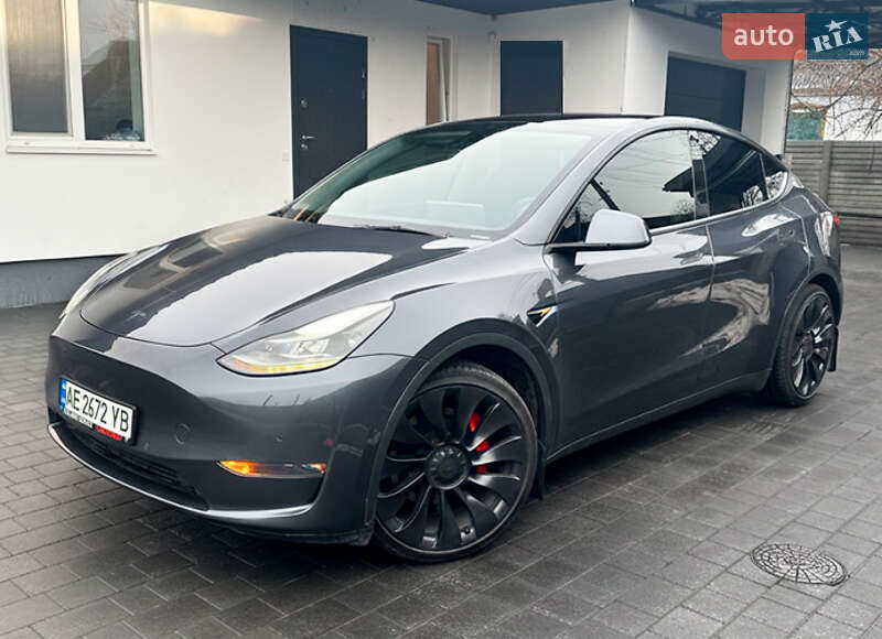 Tesla Model Y 2022 Tesla Model Y 2022
