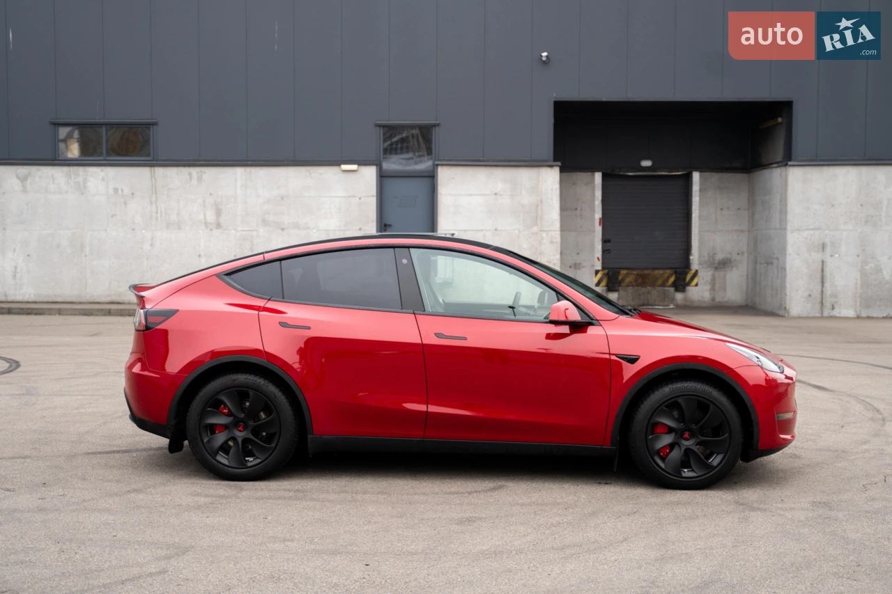 2024 Tesla Model Y - мініатюра 22
