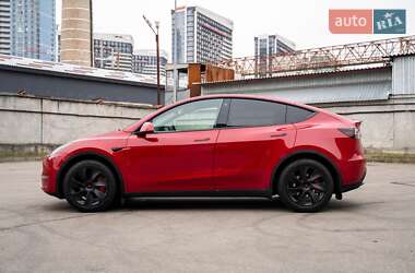 Внедорожник / Кроссовер Tesla Model Y 2023 в Киеве