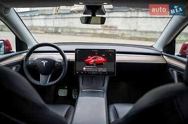 Внедорожник / Кроссовер Tesla Model Y 2023 в Киеве