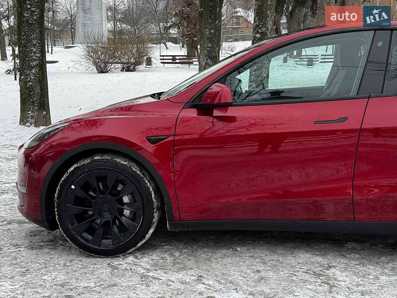 Позашляховик / Кросовер Tesla Model Y 2022 в Києві