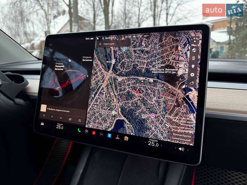 Позашляховик / Кросовер Tesla Model Y 2022 в Києві