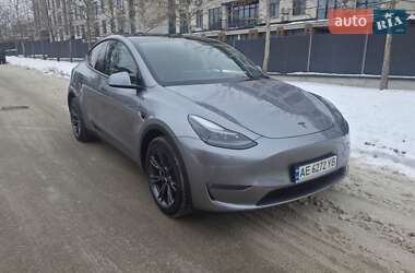 Позашляховик / Кросовер Tesla Model Y 2025 в Дніпрі