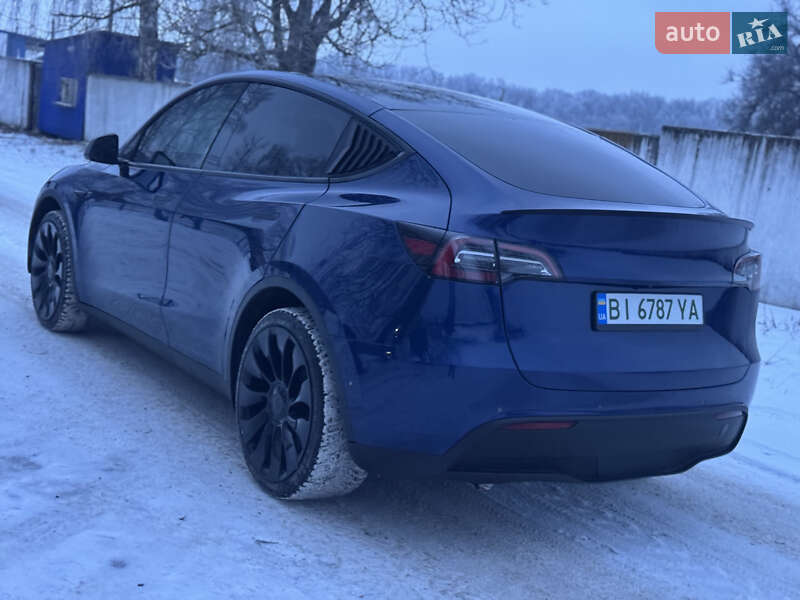 Внедорожник / Кроссовер Tesla Model Y 2021 в Лубнах фото 52 Внедорожник / Кроссовер Tesla Model Y 2021 в Лубнах