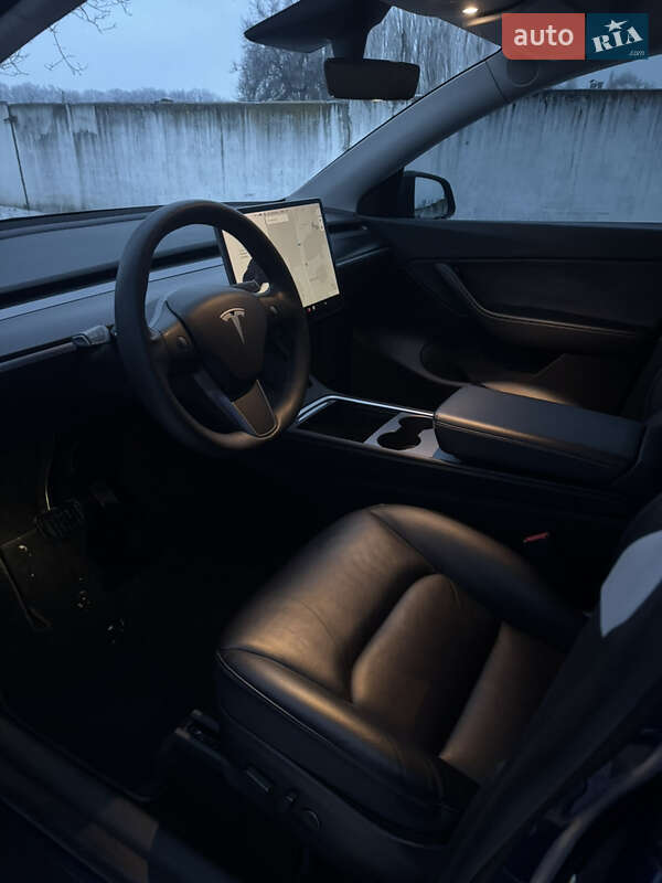 Внедорожник / Кроссовер Tesla Model Y 2021 в Лубнах фото 60 Внедорожник / Кроссовер Tesla Model Y 2021 в Лубнах