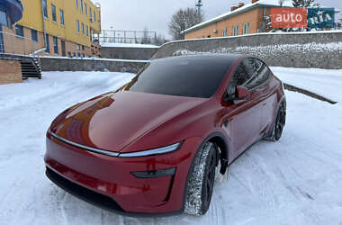 Позашляховик / Кросовер Tesla Model Y 2025 в Харкові