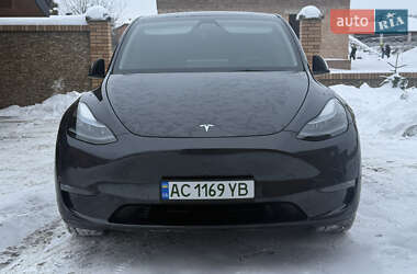 Позашляховик / Кросовер Tesla Model Y 2024 в Луцьку