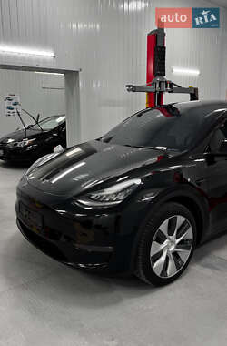 Внедорожник / Кроссовер Tesla Model Y 2020 в Каменском