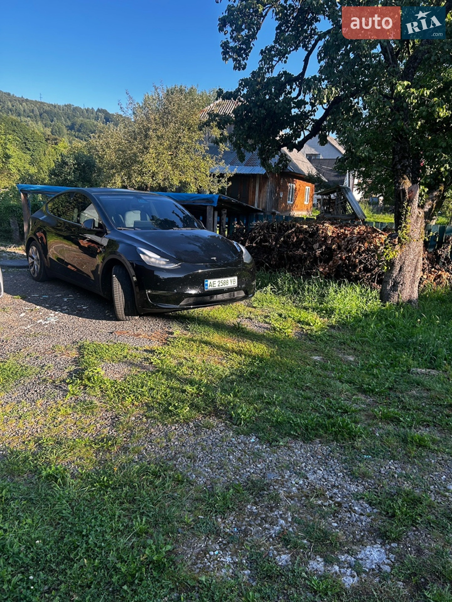 2020 Tesla Model Y - мініатюра 5