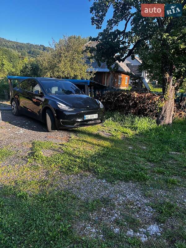 Позашляховик / Кросовер Tesla Model Y 2020 в Кам'янському