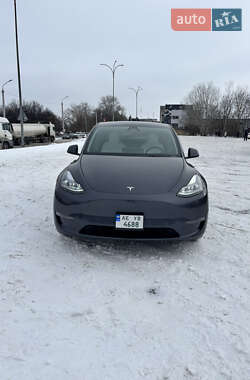 Позашляховик / Кросовер Tesla Model Y 2023 в Дніпрі