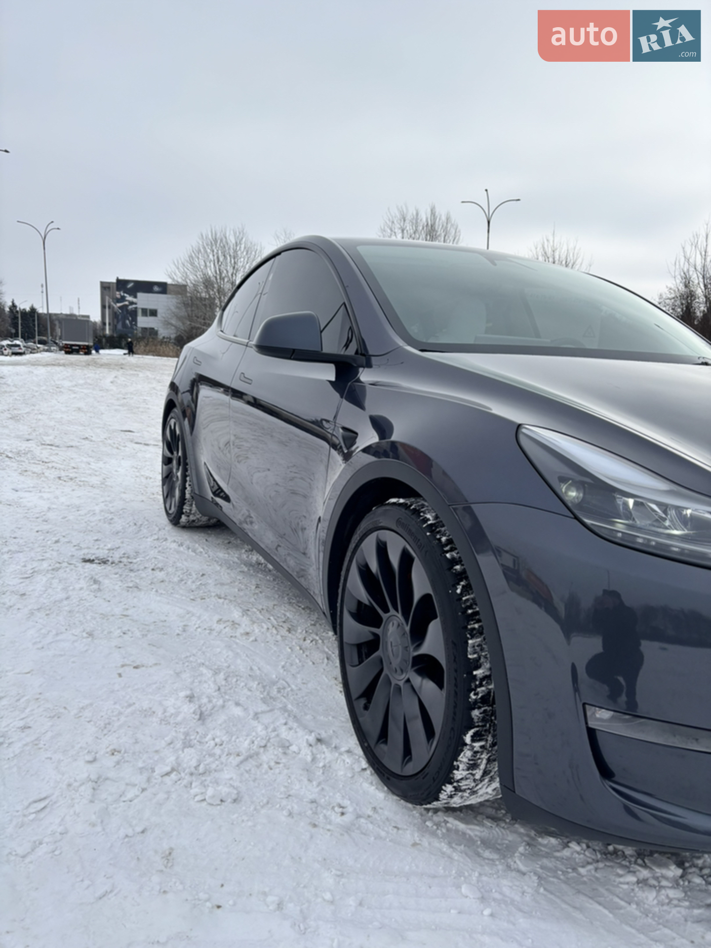 2023 Tesla Model Y - мініатюра 9
