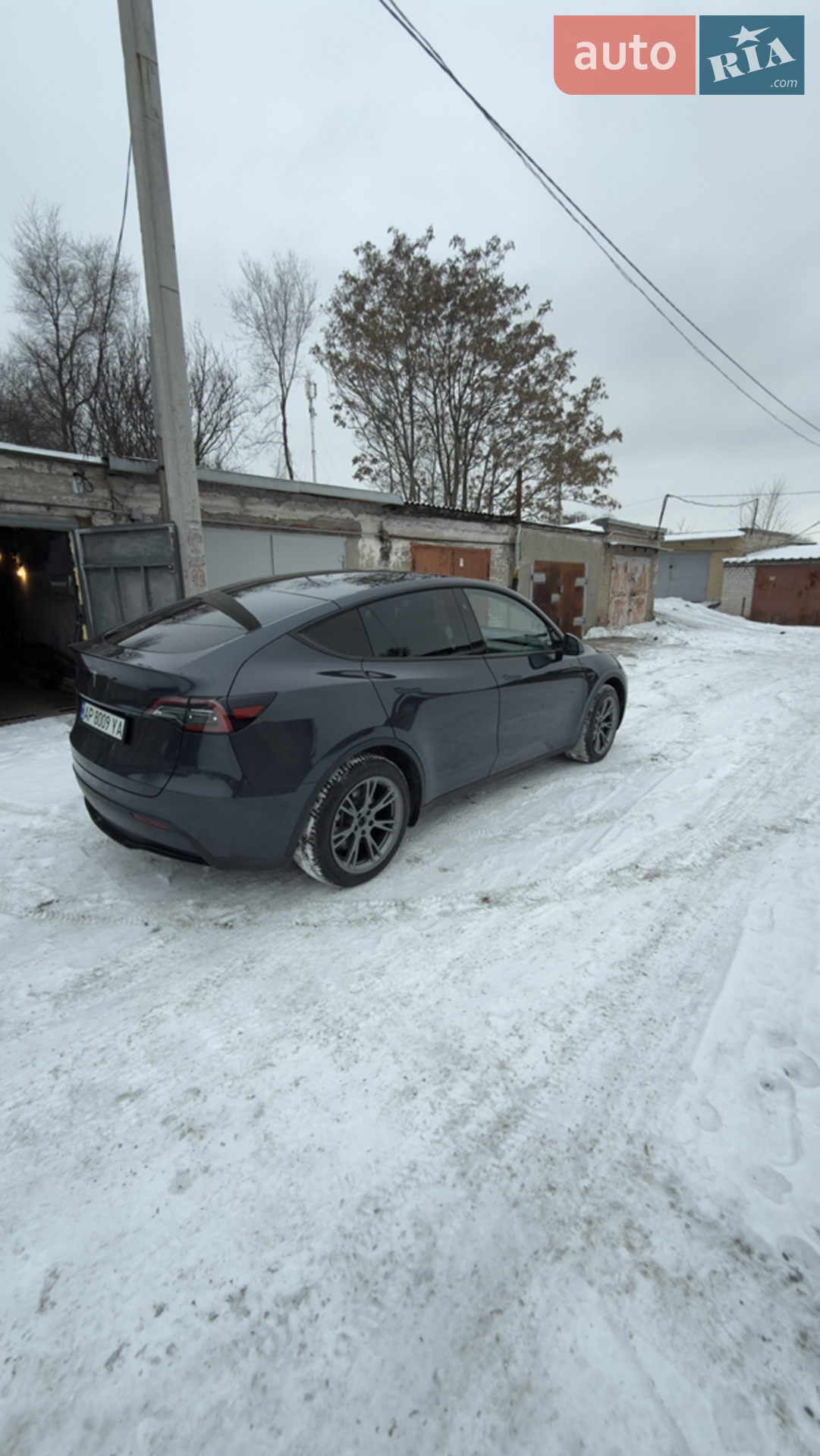 2024 Tesla Model Y - мініатюра 4